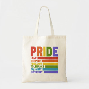 Gay Pride Month LGBT Tote Bag