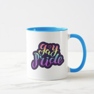 Gay Pride Mug