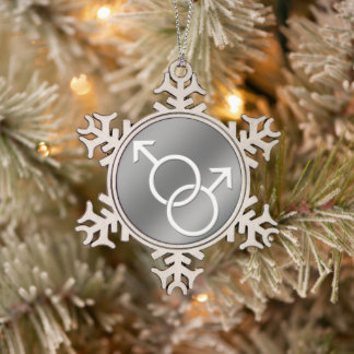 Gay Pride Ornament Personalised Gay Love Gifts