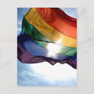 Gay Pride Products Postcard