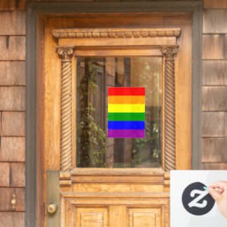 Gay Pride Rainbow Flag