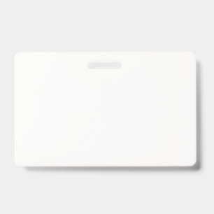 Gay Pride Rainbow Flag ID Badge