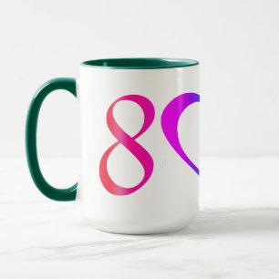 Gay Pride Rainbow Mug
