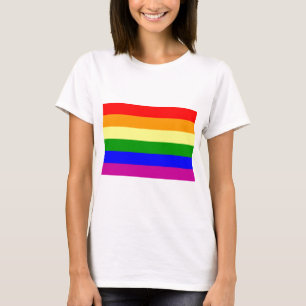 Gay Pride Rainbow T-Shirt