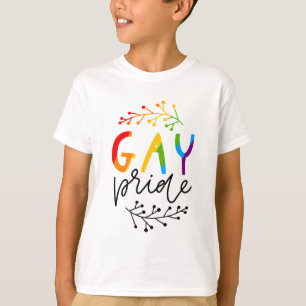Gay Pride T-Shirt
