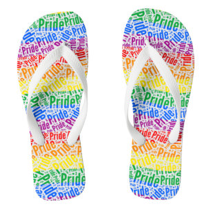 Gay Pride Thongs