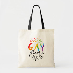 Gay Pride Tote Bag