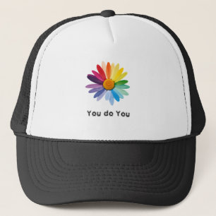 Gay Pride  Trucker Hat