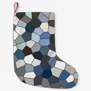 gay+pride,violet+indigo+cyan+purple+lavender,strip small christmas stocking