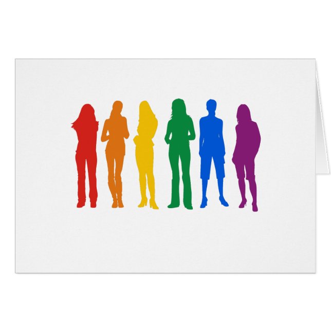 Gay Pride Women's T-shirt (Front Horizontal)