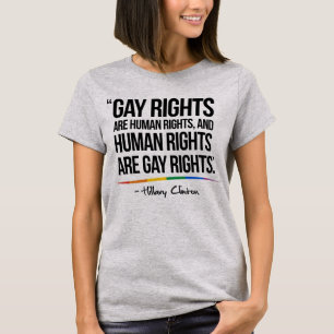 Gay Rights are Human Rights T-Shirt