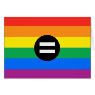 Gay Rights Flag