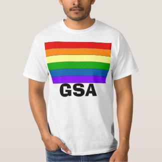 Gay Straight Alliance T-Shirt