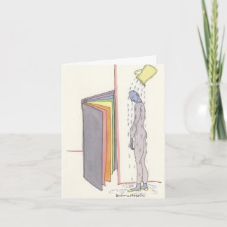 Gay Sympathy Notecard