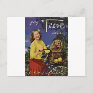 Gay Teen Ideas Postcard