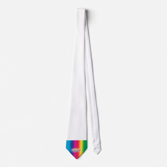 GAY tie (Front)