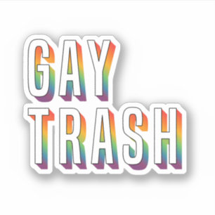 Gay Trash