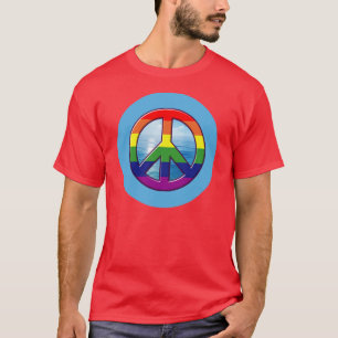 GAY Tshirts - Peace 02