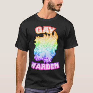 Gay Warden Classic T-Shirt