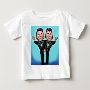 Gay Wedding Cake Dolls Baby T-Shirt