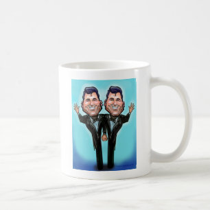 Gay Wedding Cake Dolls Coffee Mug