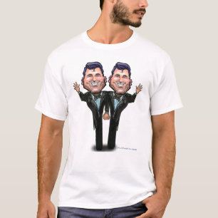 Gay Wedding Cake Dolls T-Shirt