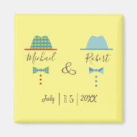 Gay Wedding Favour