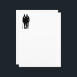 Gay Wedding Grooms<br><div class="desc">High fashion and tuxedo wearing grooms</div>