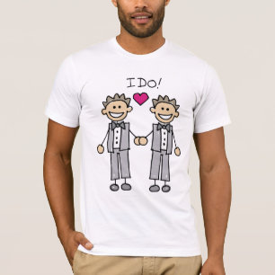 Gay Wedding T-shirt