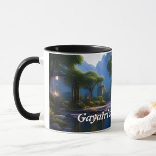 Gayatri's Morning Tea Mug