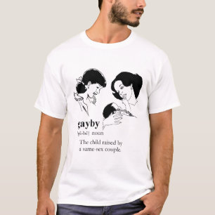 GAYBY (Lesbian) T-Shirt