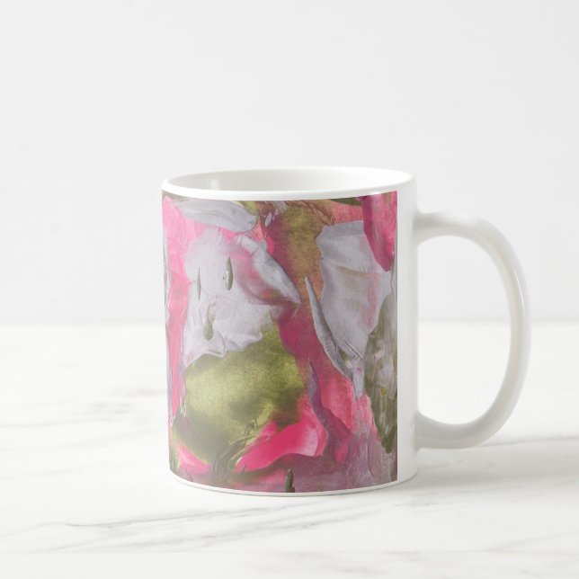 Gayle’s Garden Coffee Mug (Right)