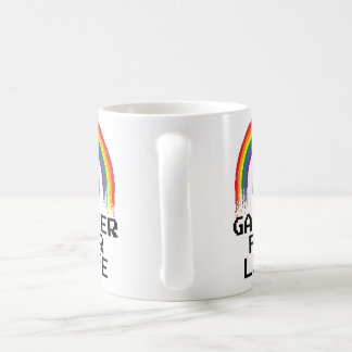 Gaymer for Life Mug