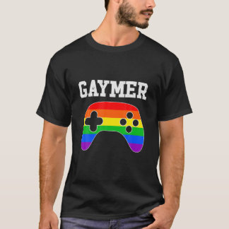 Gaymer Gay T-Shirt
