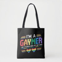 Gaymer Like A Regular Gamer But Way Gayer Gamer