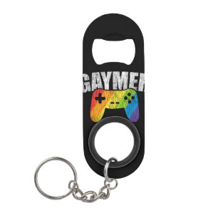 Gaymer Rainbow Flag Gaming Lesbian Gay Bisexual LG