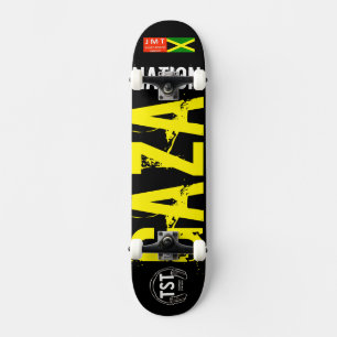 GAZA NATION SKATEBOARDS / JMT USA