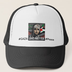 Gaza Peace Hat