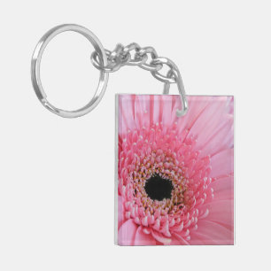 Gazania Key Ring
