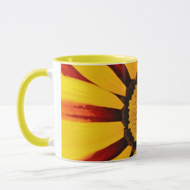 GAZANIA MUG (Left)