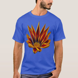 Gazania Rigans Cut Out T-Shirt
