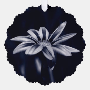 gazania tree decoration card