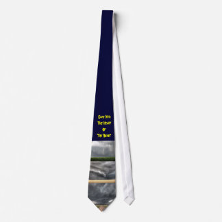 Gaze Into The Heart Of The Beast Tie