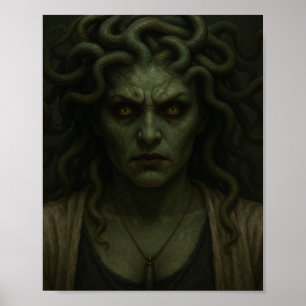 Gaze of Medusa Poster