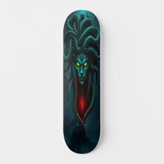 Gaze of the Gorgon Edition 4 Skateboard