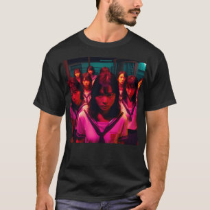 Gaze To Slash The Maniac T-Shirt