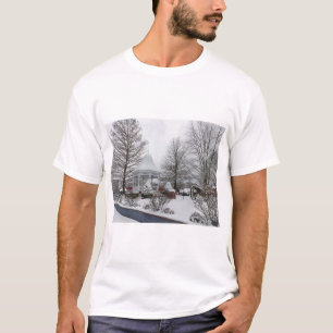 Gazebo and Cannon T-Shirt