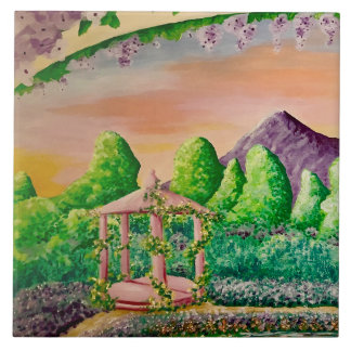 Gazebo Ceramic Tile