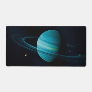 Gazebo (Midnight) Desk Mat