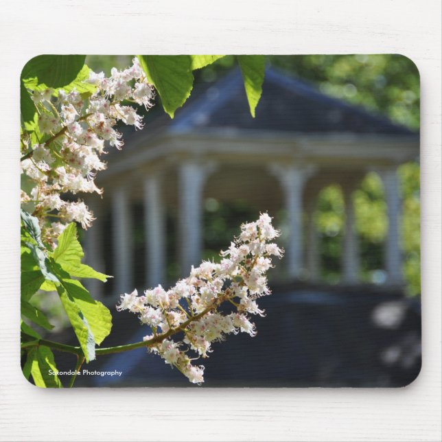'Gazebo' Mousepad (Front)